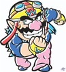 His mustache looks like a bunch of Ws lined up