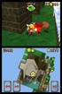 Wario decides to slap the goomba RIGHT IN THE FACE