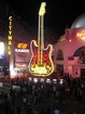 Hard Rock Cafe, Night