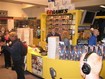 Inside the store