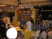 Inside the store