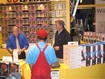 The first customer