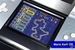 Electronic Entertainment Expo 2004: A map display on the touch screen