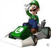 Boring regular Luigi Kart