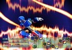 Mega Man X at the Disco