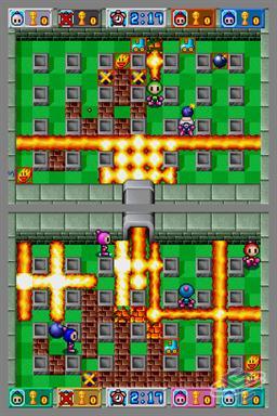 Bomberman Nintendo DS Game For Sale