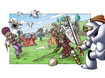 The Battle Begins
