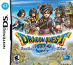 Dragon Quest IX Box Art