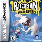 Rayman Raving Rabbids Box Art