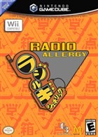 Radio Allergy Box Art