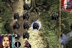 Aragorn leads his army.