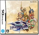 Heroes of Mana Box Art