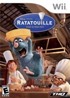 Ratatouille Box Art