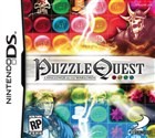 Puzzle Quest: Challenge of the Warlords Box Art