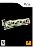 Manhunt 2 Box Art