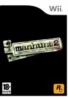 Manhunt 2 Box Art