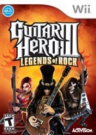 Guitar Hero 3: Legends of Rock Box Art