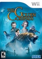 The Golden Compass Box Art