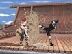 Sasuke vs Gaara