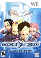 Code Lyoko Box Art
