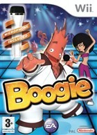 Boogie Box Art