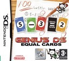 Genius DS – Equal Cards Box Art