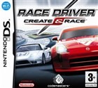 Race Driver: Create and Race Box Art