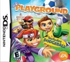 EA Playground Box Art