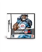 Madden NFL '08 Box Art