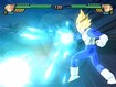 Shotgun blast from Vegeta