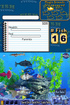 One Fish, Two Fish, Red Fish, Blue Fish