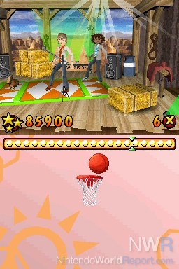 High School Musical: Making the Cut NDS
