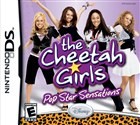 The Cheetah Girls: Pop Star Sensations Box Art