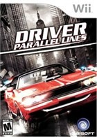 Driver: Parallel Lines Box Art