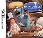 Ratatouille Box Art