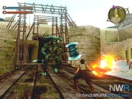 Dragon Blade: Wrath of Fire - Game - Nintendo World Report