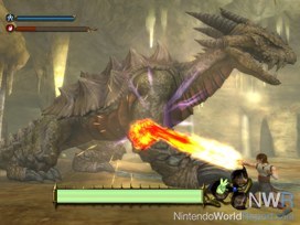 Dragon Blade: Wrath of Fire - Game - Nintendo World Report