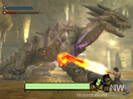  Dragon Blade: Wrath Of Fire - Nintendo Wii (Renewed