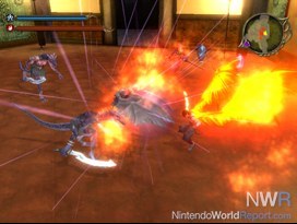 Dragon Blade: Wrath of Fire Review - GameSpot