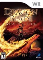 Dragon Blade: Wrath of Fire Box Art