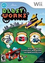 Blast Works: Build, Fuse & Destroy Box Art