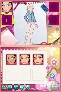 Fashion Designer Game