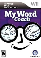 My Word Coach Box Art