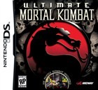 Ultimate Mortal Kombat Box Art