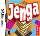 Jenga Box Art