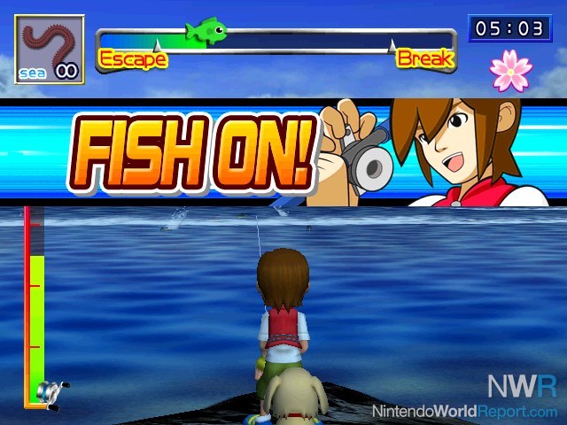 Fishing Master - Game - Nintendo World Report
