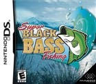 Super Black Bass Fishing Box Art