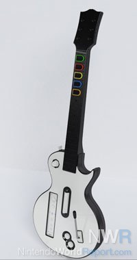 Using the Wii Guitar Hero III with a PC —  documentation