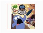 Foster's Home for Imaginary Friends: Imagination Invaders Box Art