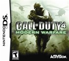 Call of Duty 4: Modern Warfare Box Art